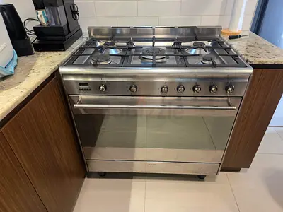 Smeg gas electric cooker 90 cm good condition for sale