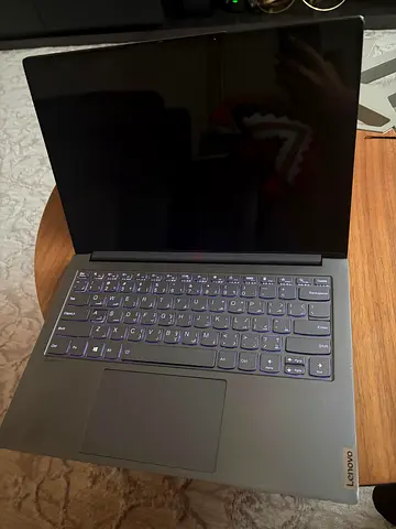 Lenovo Yoga slim 7 pro— good condition, 14-inch, backlit keyboard