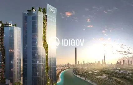Studio · Apartment · Azizi Riviera Reve Tower 3, Meydan