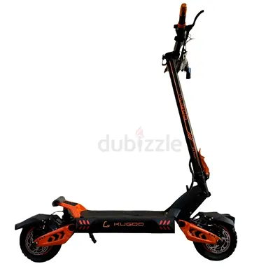 Title: Kugoo G3 Plus Electric Scooter 52V 23Ah 2000W