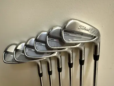 Titleist T150 4G irons new