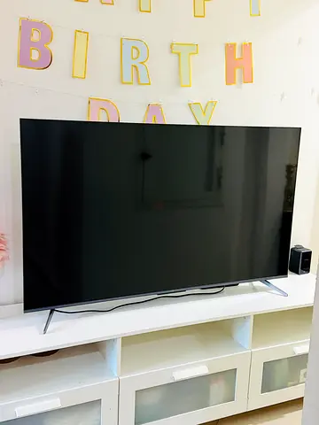TCL Television 55 Inch P61L 4K HDR Smart TV