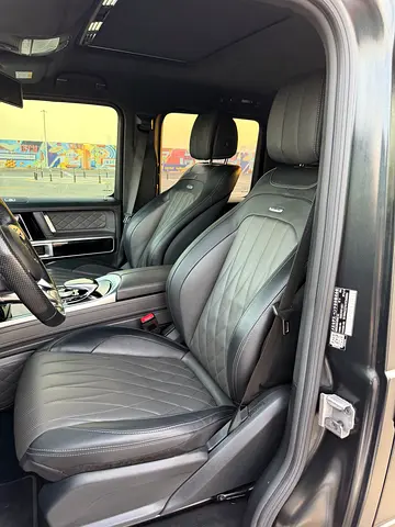 صورة مصغرة 5 لـ 2021 Mercedes-BENZ G-CLASS