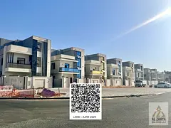 BEST OFFER || 3014 SQFT CORNER VILLA PLOT || G+2 APPROVED || TRANSFER FREE || AED 750,000 || AL HELI