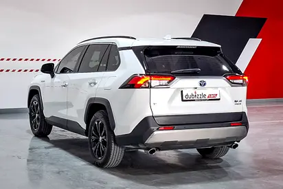 صورة 8 لـ 2024 Toyota RAV 4