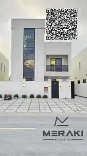 Luxury Living in Al Helio City | Modern 5 Master Bedroom Villa | Ready to Move In
