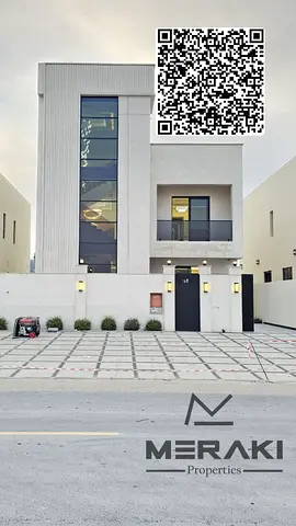 Luxury Living in Al Helio City | Modern 5 Master Bedroom Villa | Ready to Move In