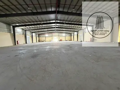 30,000 sq ft warehouse with workers' accommodation | 400 kva electricity.