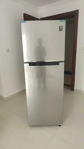 Samsung 420 liter capacity top mount freezer same like a new