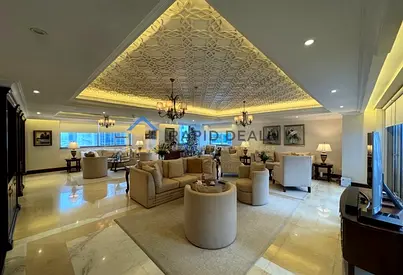 Private Pool | Fully Furnished Duplex Penthouse