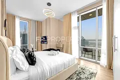 Luxurious 1 Br Apartment | Sea View | High Floor