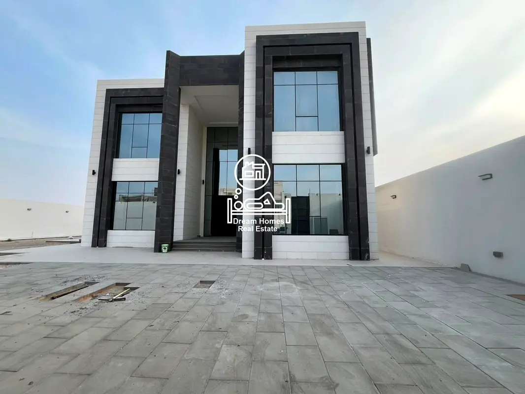 Brand new super 6-bed deluxe villa in Riyad City