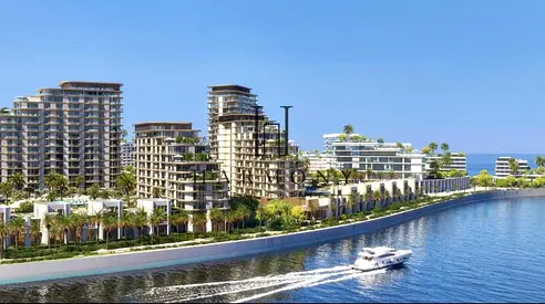 1% Down | 20/80 Plan | Waterfront Studio