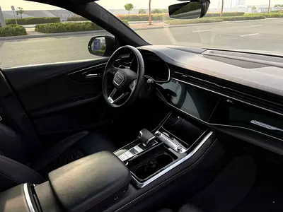 صورة 14 لـ 2021 AUDI RS Q8