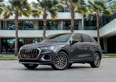 1,371 P.M | Q3 35TFSI | 0% Downpayment | Audi History!