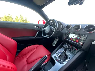 صورة 3 لـ 2008 AUDI TT