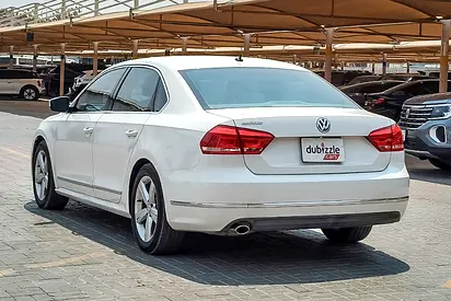 صورة مصغرة 8 لـ 2015 Volkswagen PASSAT