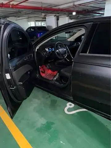 2017 FORD FUSION 照片 8