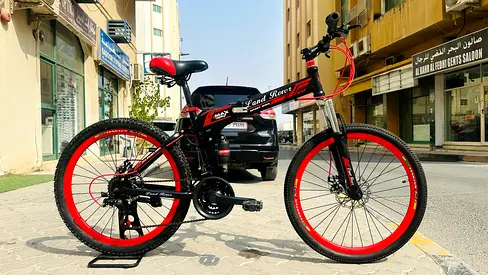 Land rover max24" bicycle