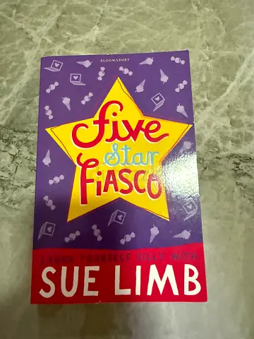 Five Star Fiasco by Sue Limb