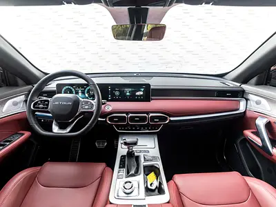 Jetour X70 Plus, миниатюра 12