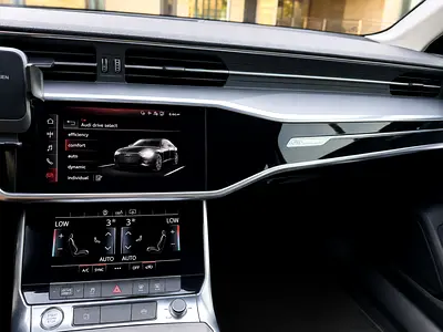 2020 AUDI A6 — фото 9