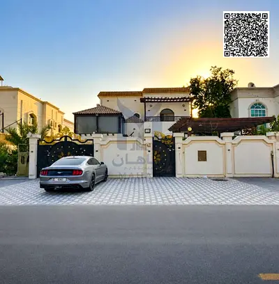 🏡 VILLA FOR SALE – AL RAWDA 3, AJMAN 🇦🇪 ✨ Modern & Spacious Family Villa 📍 Prime Location – Al R