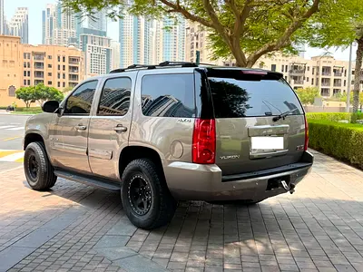 2007 GMC YUKON 照片 15