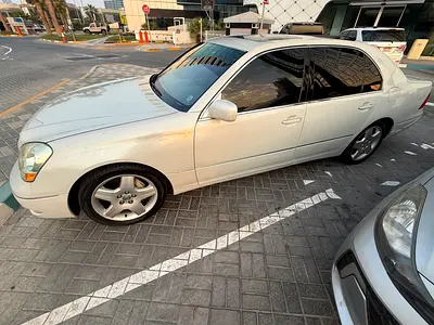 صورة 7 لـ 2003 Lexus LS-SERIES