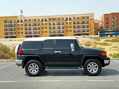 2020 Toyota FJ CRUISER — фото 4