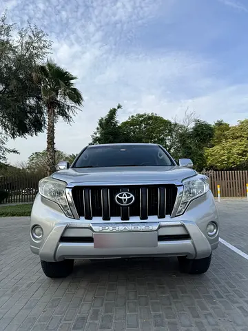 2014 Toyota PRADO — фото 2