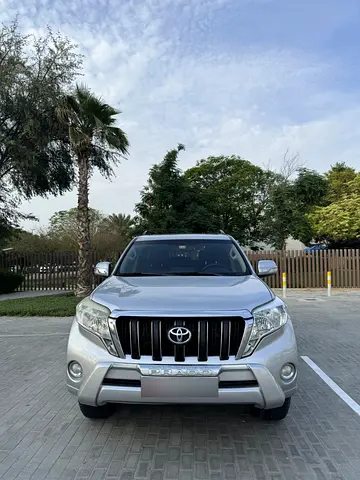 2014 Toyota PRADO — фото 3