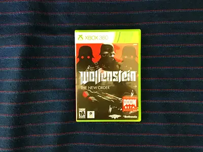 Wolfenstein: The New Order (Xbox 360)