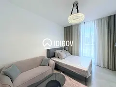 Studio · Apartment · The Paragon by IGO, Business Bay