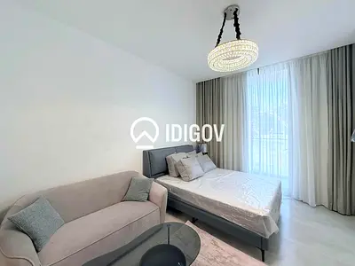 Studio · Apartment · The Paragon by IGO, Business Bay