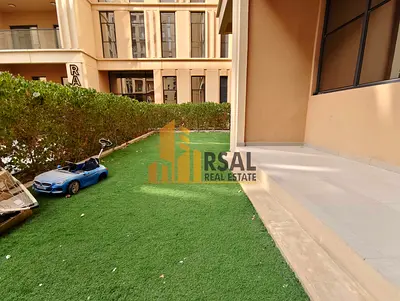 Very Specious 2Bhk with Maid Room Biggest Garden All Amenities