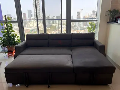 Convertible Sofa Bed
