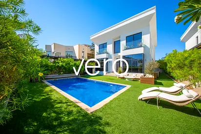 Unfurnished | Upgraded Villa | Vacant