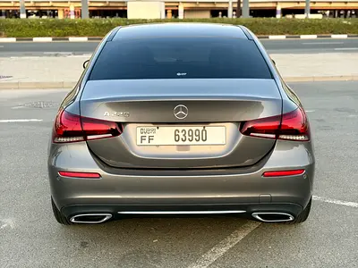 Mercedes-Benz A-Class A 220, миниатюра 7