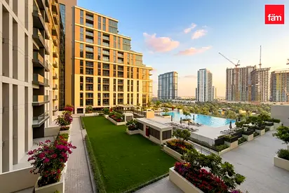 brand new | park pool view | fully furnished