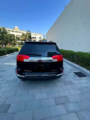 2017 GMC TERRAIN 照片 7
