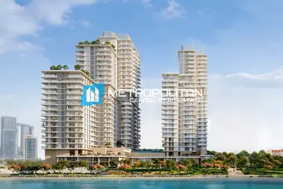 Partial Canal View |2BR+M w/ Balcony |Payment Plan