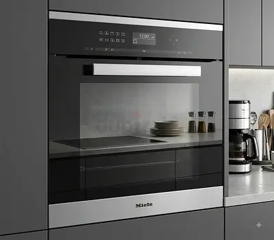 Miele H 6461 BP Professional Electric Oven – Premium German Quality | Elegant Design
