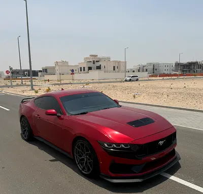 صورة 3 لـ 2024 FORD MUSTANG