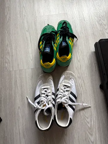 Variety of shoes (35.5 to 37.5)