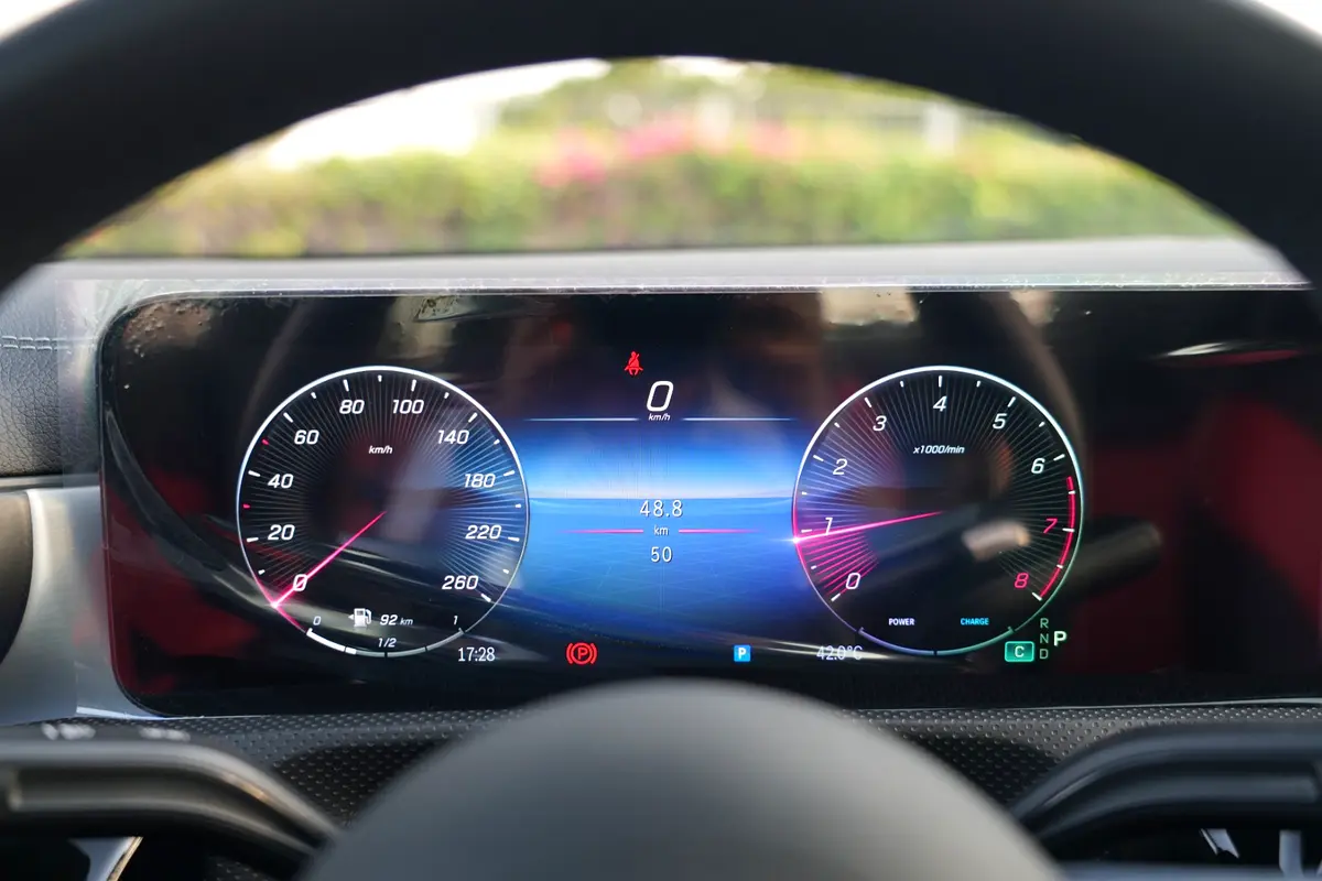 Mercedes-Benz CLA-Class 2025