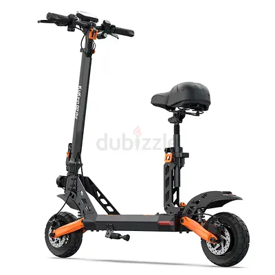 Kugoo Kirin G2 Pro Electric Scooter 48V 15Ah with 600W Single motor & Adjustable seat