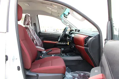 2026 Toyota HILUX 照片 9