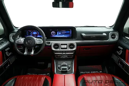 2020 Mercedes-BENZ G-CLASS — миниатюра 11