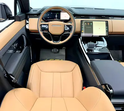 2025 LAND Rover RANGE ROVER SPORT 缩略图 8